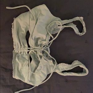 Free People Bikini top